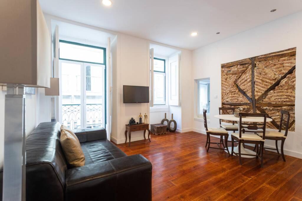 Lisbon Historical Center Renewed Apartment Eksteriør billede