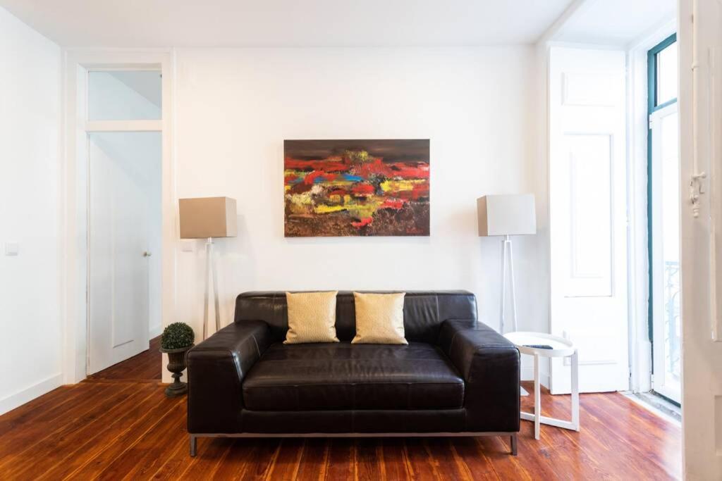 Lisbon Historical Center Renewed Apartment Eksteriør billede