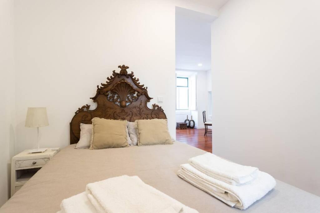 Lisbon Historical Center Renewed Apartment Eksteriør billede