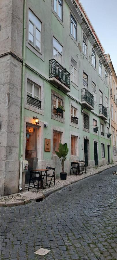 Lisbon Historical Center Renewed Apartment Eksteriør billede